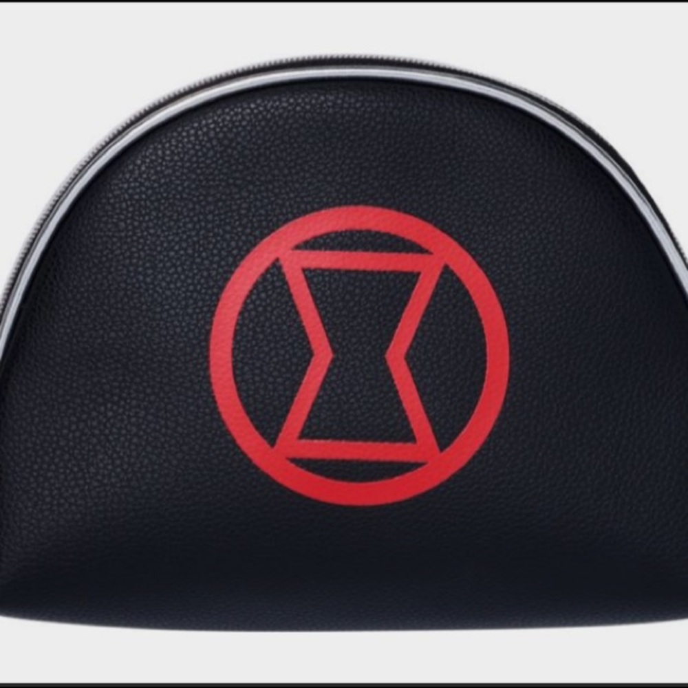 Marvel MCU Cosplay Avengers Black Widow x Ulta Makeup Bag‎